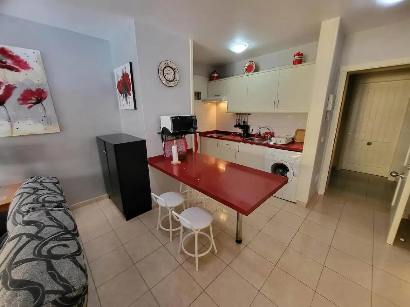 Apartmán Olivia Sunset 31 - One Bed Puerto de Santiago  0*, Puerto de Santiago (Tenerife)