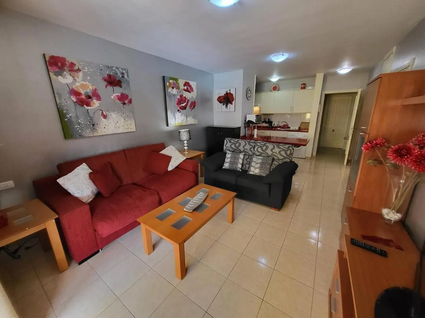 Apartmán Olivia Sunset 31 - One Bed Puerto de Santiago  0*, Puerto de Santiago (Tenerife) Španělsko