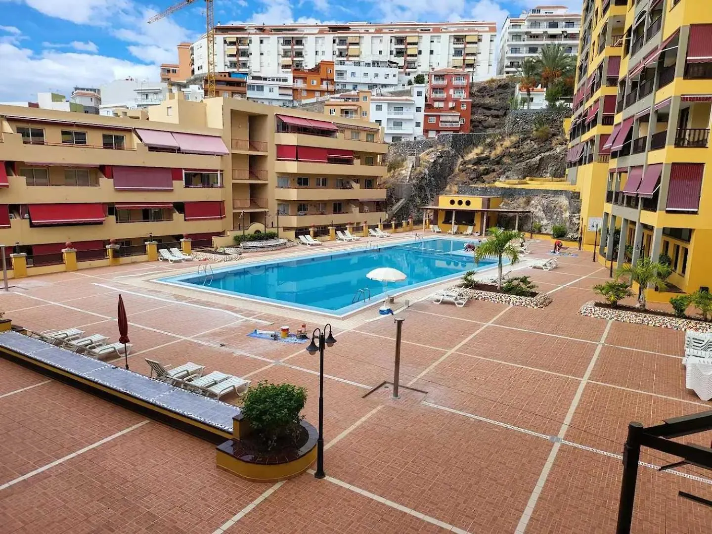Apartmán Olivia Sunset 31 - One Bed Puerto de Santiago